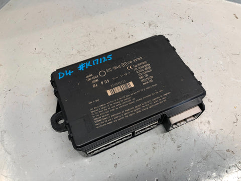 Discovery 4 Body Control Module Keyless BJ32-19H440-BG Land Rover 2009 to 2016