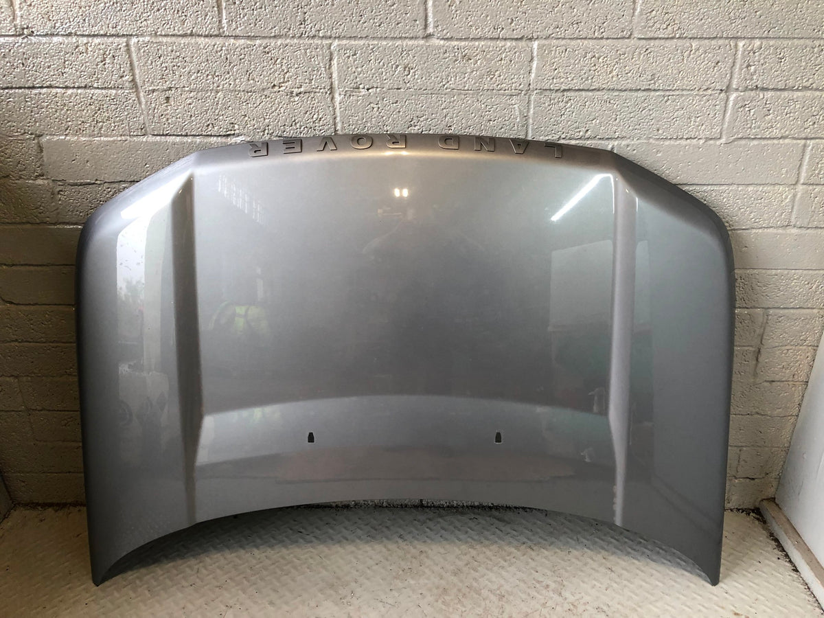 Freelander 2 Bonnet in Orkney Grey Land Rover 2011 to 2014 R06115