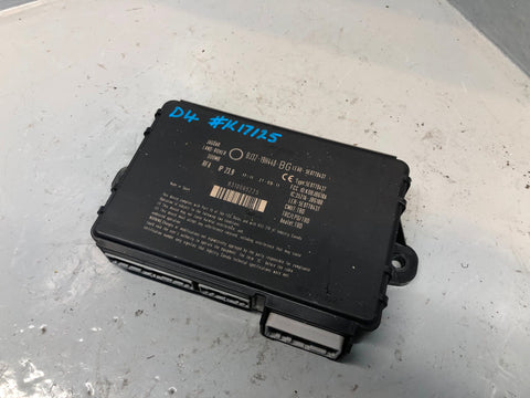 Discovery 4 Body Control Module Keyless BJ32-19H440-BG Land Rover 2009 to 2016