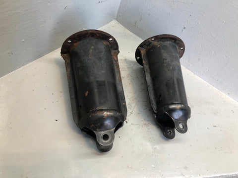 Discovery 2 Front Shock Turrets Pair KVU101051 Land Rover 1998 to 2004 R19026