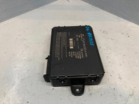 Discovery 4 Body Control Module Keyless BJ32-19H440-BG Land Rover 2009 to 2016
