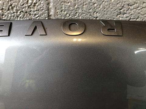 Freelander 2 Bonnet in Orkney Grey Land Rover 2011 to 2014 R06115