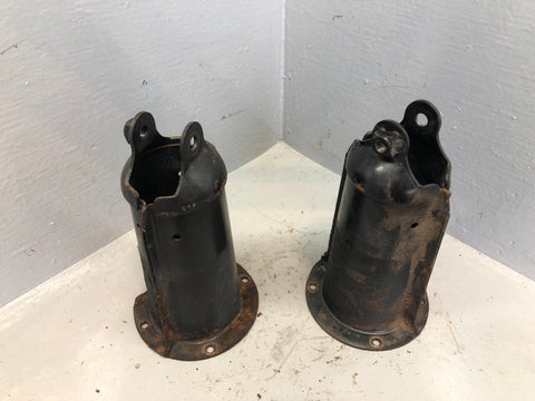 Discovery 2 Front Shock Turrets Pair KVU101051 Land Rover 1998 to 2004 R19026
