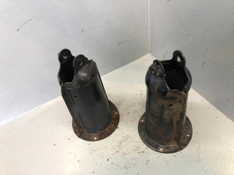 Discovery 2 Front Shock Turrets Pair KVU101051 Land Rover 1998 to 2004 R19026