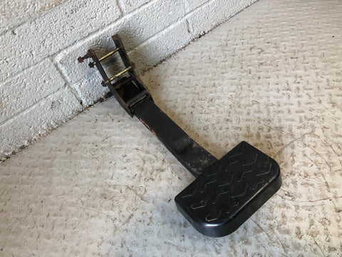Discovery 2 Step Rear Entry Retractable Hydraulic Land Rover 1998 to 2004 R19026