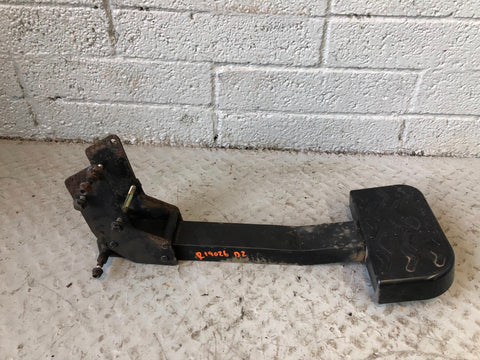 Discovery 2 Step Rear Entry Retractable Hydraulic Land Rover 1998 to 2004 R19026
