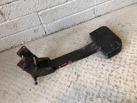 Discovery 2 Step Rear Entry Retractable Hydraulic Land Rover 1998 to 2004 R19026