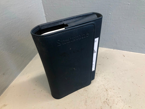 Discovery 4 Handbook User Manual in Wallet Land Rover 2009 to 2014 K17125