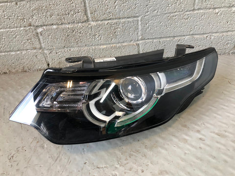 Discovery Sport Headlight Near Side FK72-13W030-DF L550 Land Rover 2016 to 2019