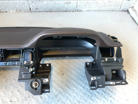 Range Rover Evoque Dashboard with Passenger Airbag Black 2011 to 2015 L02095