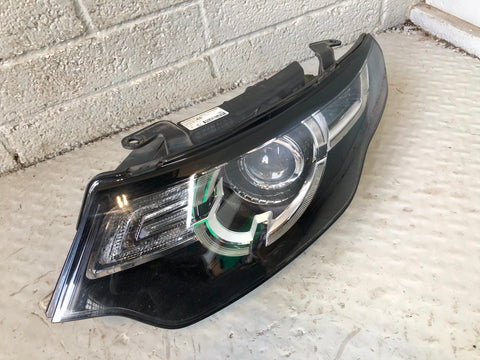 Discovery Sport Headlight Near Side FK72-13W030-DF L550 Land Rover 2016 to 2019