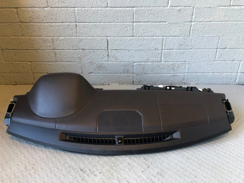Range Rover Evoque Dashboard with Passenger Airbag Black 2011 to 2015 L02095
