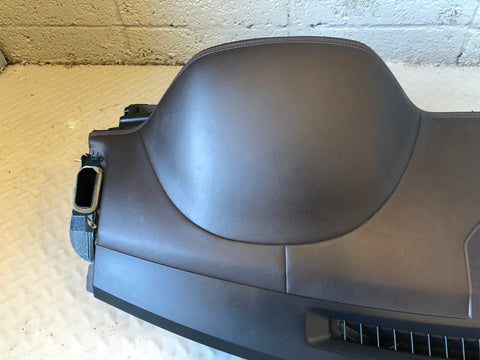 Range Rover Evoque Dashboard with Passenger Airbag Black 2011 to 2015 L02095