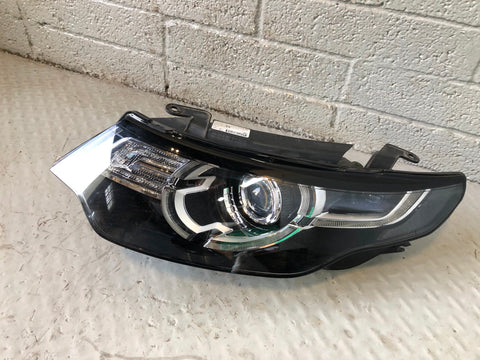 Discovery Sport Headlight Near Side FK72-13W030-DF L550 Land Rover 2016 to 2019