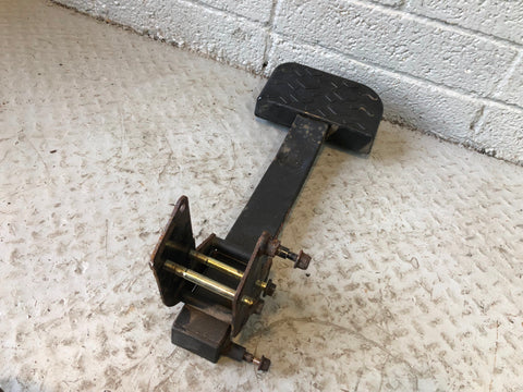 Discovery 2 Step Rear Entry Retractable Hydraulic Land Rover 1998 to 2004 R19026