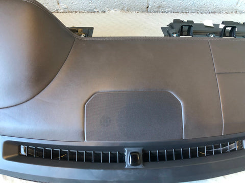 Range Rover Evoque Dashboard with Passenger Airbag Black 2011 to 2015 L02095