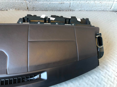 Range Rover Evoque Dashboard with Passenger Airbag Black 2011 to 2015 L02095