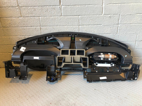 Range Rover Evoque Dashboard with Passenger Airbag Black 2011 to 2015 L02095