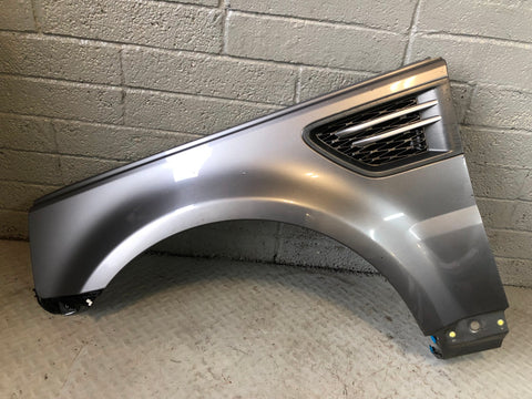 Range Rover Sport Wing Near Side Front Stornoway Grey L320 2009 to 2013 L04115