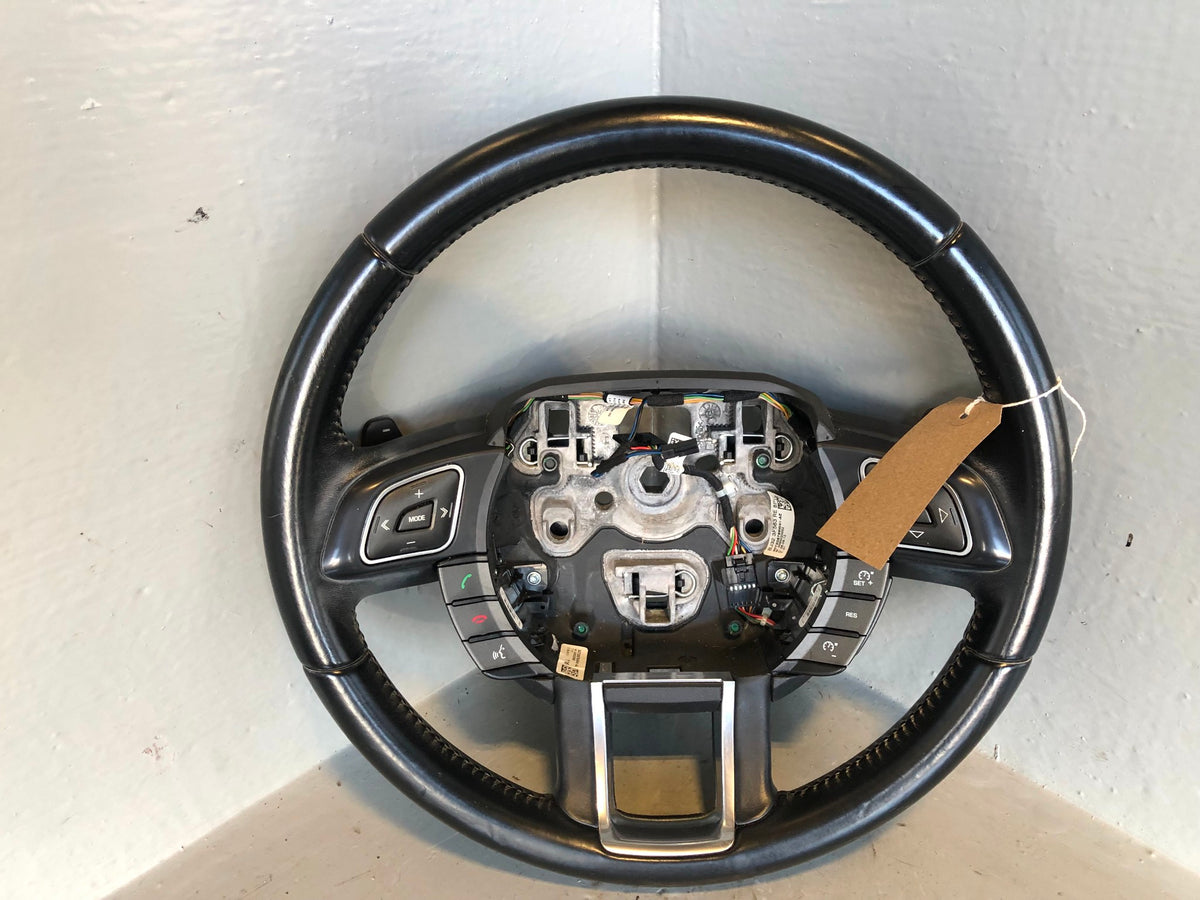 Range Rover Evoque Steering Wheel Multi-Function Paddle Shift L538 L02095