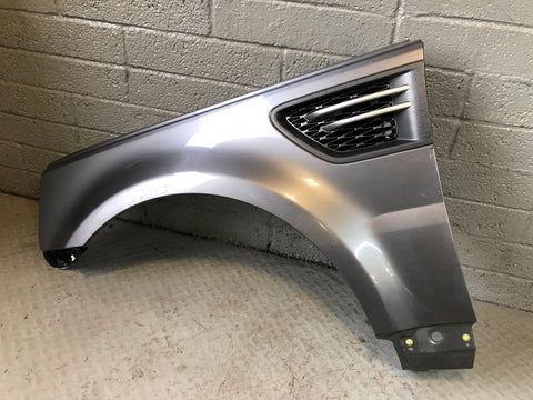 Range Rover Sport Wing Near Side Front Stornoway Grey L320 2009 to 2013 L04115