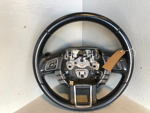 Range Rover Evoque Steering Wheel Multi-Function Paddle Shift L538 L02095