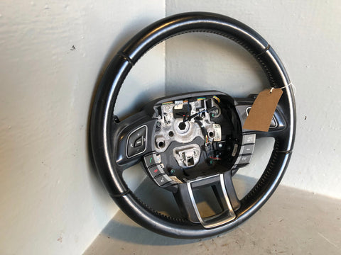 Range Rover Evoque Steering Wheel Multi-Function Paddle Shift L538 L02095