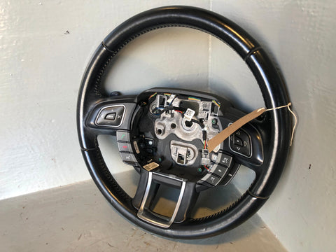 Range Rover Evoque Steering Wheel Multi-Function Paddle Shift L538 L02095