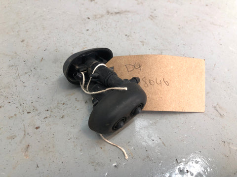 Discovery 3 4 Windscreen Washer Jets Pair Land Rover L319 2004 to 2016 D28046
