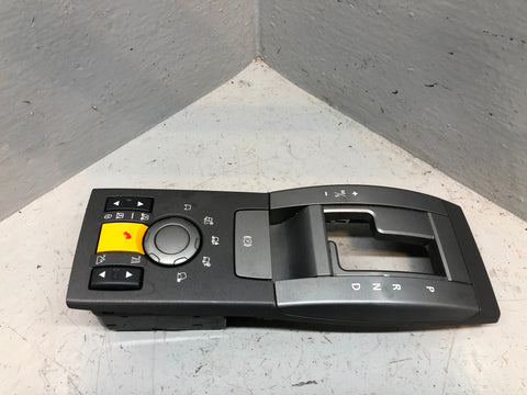 Range Rover Sport Terrain Settings Air Suspension Switch Panel YUD501410WVH