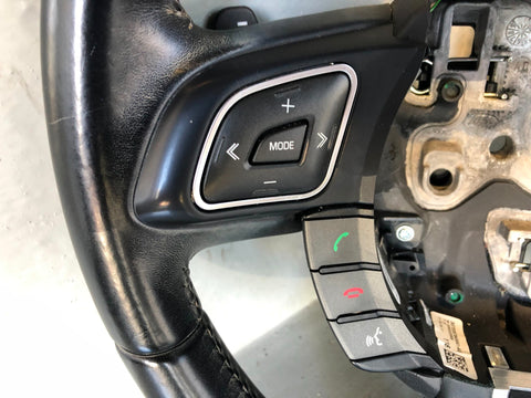 Range Rover Evoque Steering Wheel Multi-Function Paddle Shift L538 L02095
