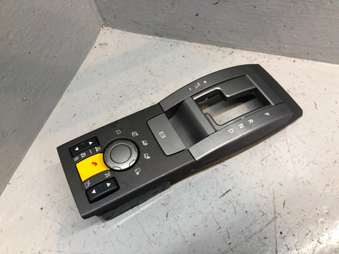Range Rover Sport Terrain Settings Air Suspension Switch Panel YUD501410WVH