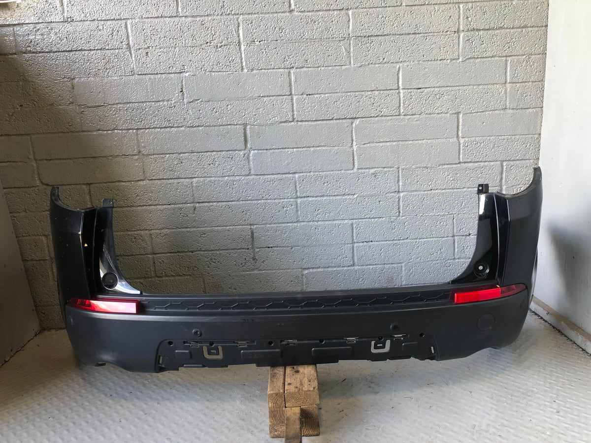 Discovery Sport Rear Bumper Santorini Black 820 L550 2014 to 2019 L28046