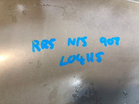 Range Rover Sport Wing Near Side Front Stornoway Grey L320 2009 to 2013 L04115