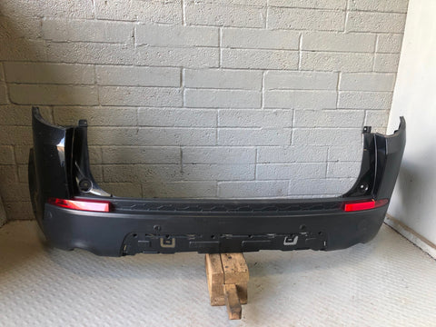 Discovery Sport Rear Bumper Santorini Black 820 L550 2014 to 2019 L28046