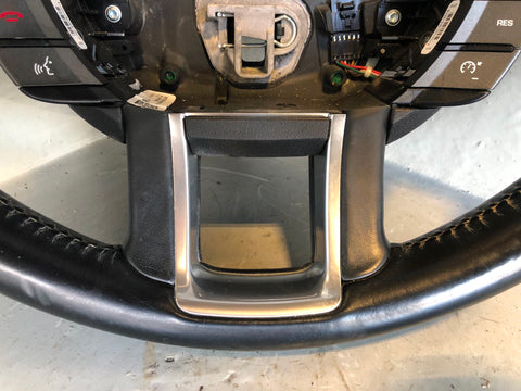 Range Rover Evoque Steering Wheel Multi-Function Paddle Shift L538 L02095
