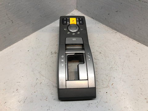 Range Rover Sport Terrain Settings Air Suspension Switch Panel YUD501410WVH