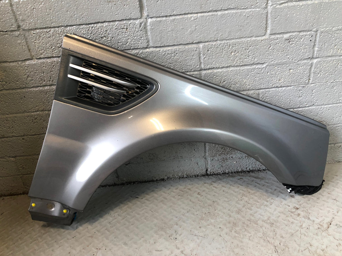 Range Rover Sport Wing Off Side Front Stornoway Grey L320 2009 to 2013 L04115