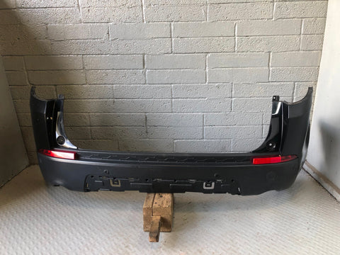 Discovery Sport Rear Bumper Santorini Black 820 L550 2014 to 2019 L28046
