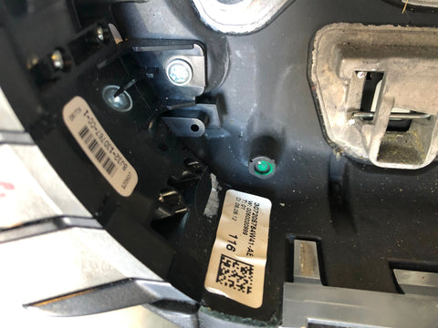 Range Rover Evoque Steering Wheel Multi-Function Paddle Shift L538 L02095