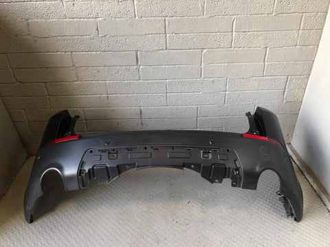 Discovery Sport Rear Bumper Santorini Black 820 L550 2014 to 2019 L28046