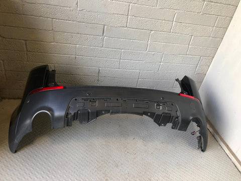 Discovery Sport Rear Bumper Santorini Black 820 L550 2014 to 2019 L28046