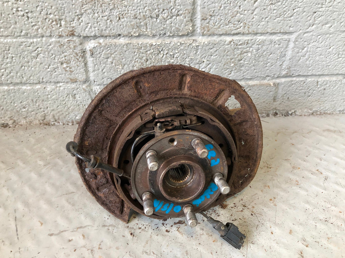 Freelander 2 Rear Hub Off Side Assembly with ABS Sensor 2006 to 2014 R26095