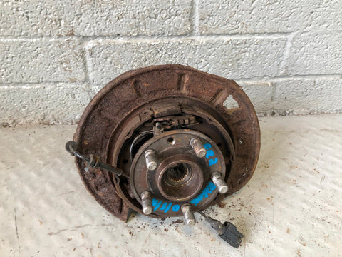 Freelander 2 Rear Hub Off Side Assembly with ABS Sensor 2006 to 2014 R26095