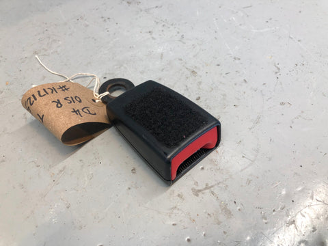 Discovery 4 Seat Belt Buckle Clasp Off Side Rear Land Rover 2009 to 2016 Type 1