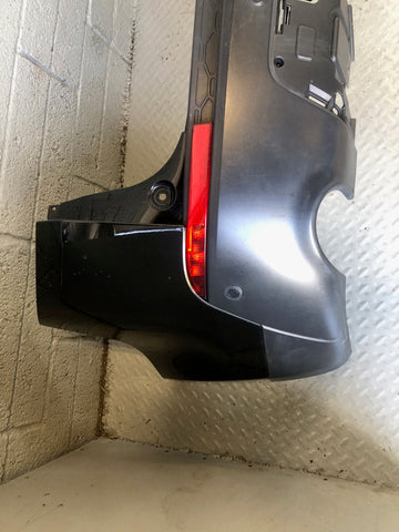 Discovery Sport Rear Bumper Santorini Black 820 L550 2014 to 2019 L28046