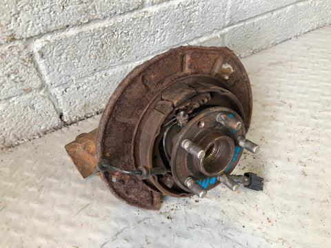 Freelander 2 Rear Hub Off Side Assembly with ABS Sensor 2006 to 2014 R26095