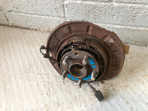Freelander 2 Rear Hub Off Side Assembly with ABS Sensor 2006 to 2014 R26095