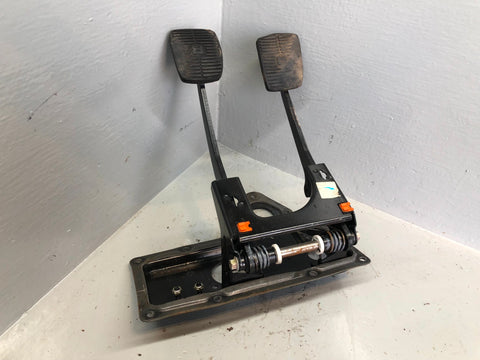 Discovery 2 Pedal Set Manual Clutch Brake 2.5 TD5 Land Rover 1998 to 2004 R19026
