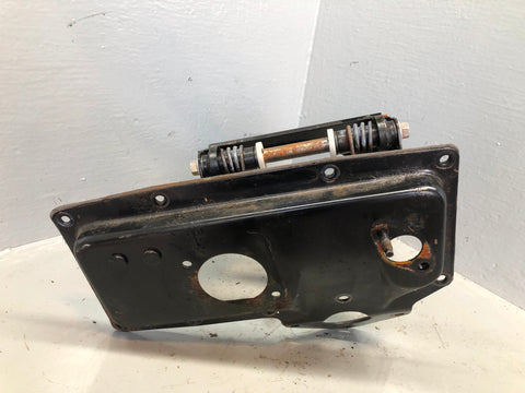 Discovery 2 Pedal Set Manual Clutch Brake 2.5 TD5 Land Rover 1998 to 2004 R19026